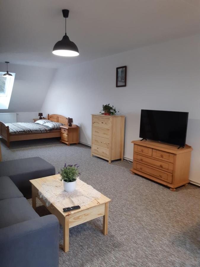 Cerna V Posumavi Apartman Εξωτερικό φωτογραφία