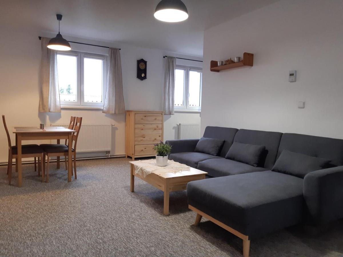Cerna V Posumavi Apartman Εξωτερικό φωτογραφία