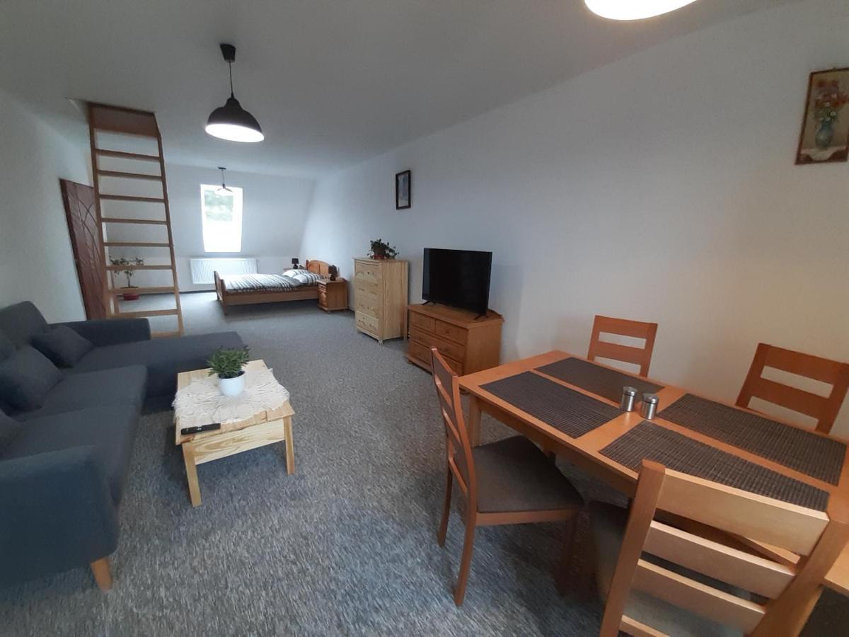 Cerna V Posumavi Apartman Εξωτερικό φωτογραφία