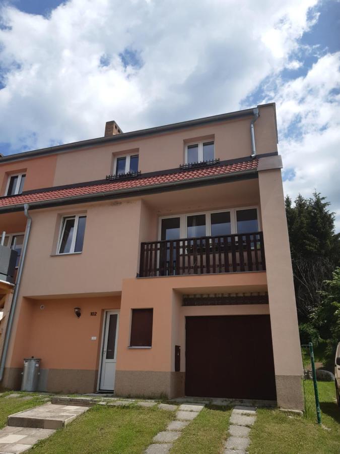 Cerna V Posumavi Apartman Εξωτερικό φωτογραφία